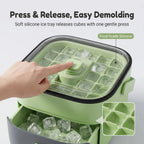 Ice Storage Container