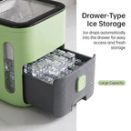 Ice Storage Container