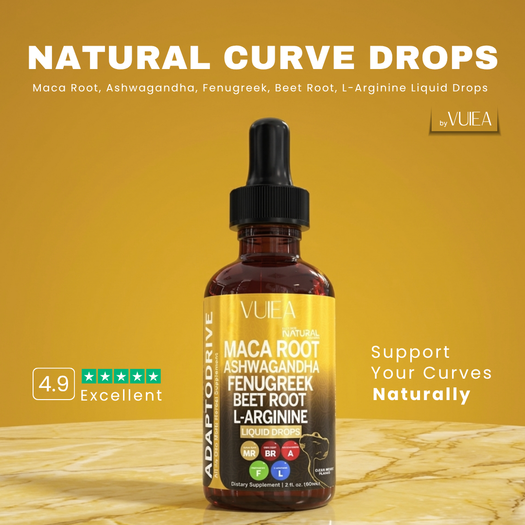 Maca Root Drops (Supplement)
