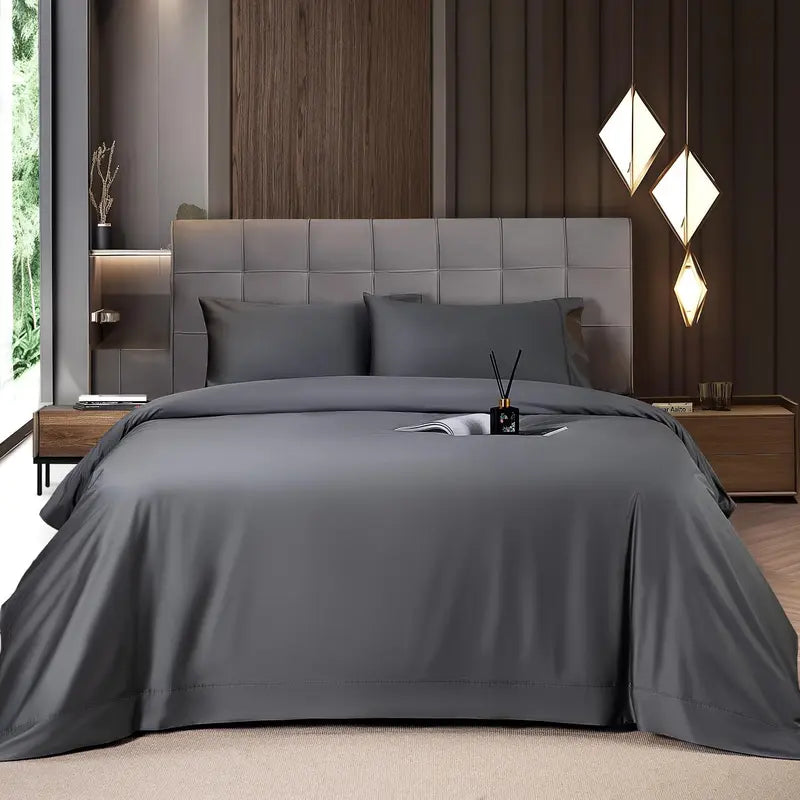 🧊 Cooling Bamboo Sheets  | Hotel Luxury 16 Deep Pocket | Silky Soft Wrinkle Resistant