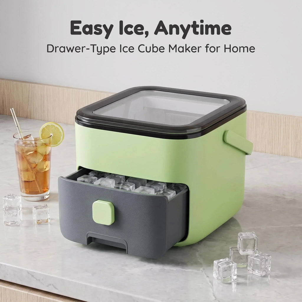 Ice Storage Container
