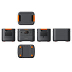 Jackery Explorer 3000 V2 Portable Power Station – 3072Wh Solar Generator & 3600W Output