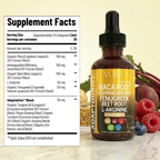 Maca Root Drops (Supplement)