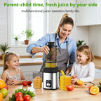 Cold Press Juicer