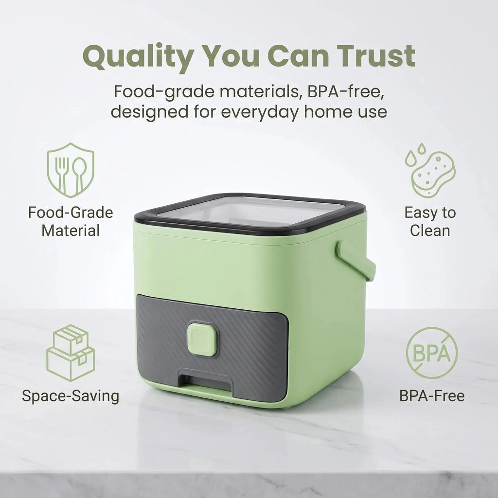 Ice Storage Container