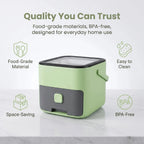 Ice Storage Container