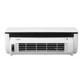 White Wall Mount Mini Split AC Unit Household Silent Indoor Air Conditioner