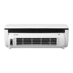 White Wall Mount Mini Split AC Unit Household Silent Indoor Air Conditioner