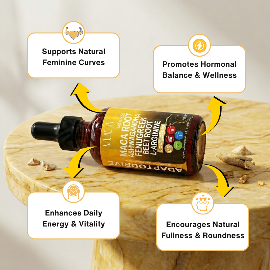 Maca Root Drops (Supplement)