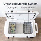 Outdoor Ice Chest