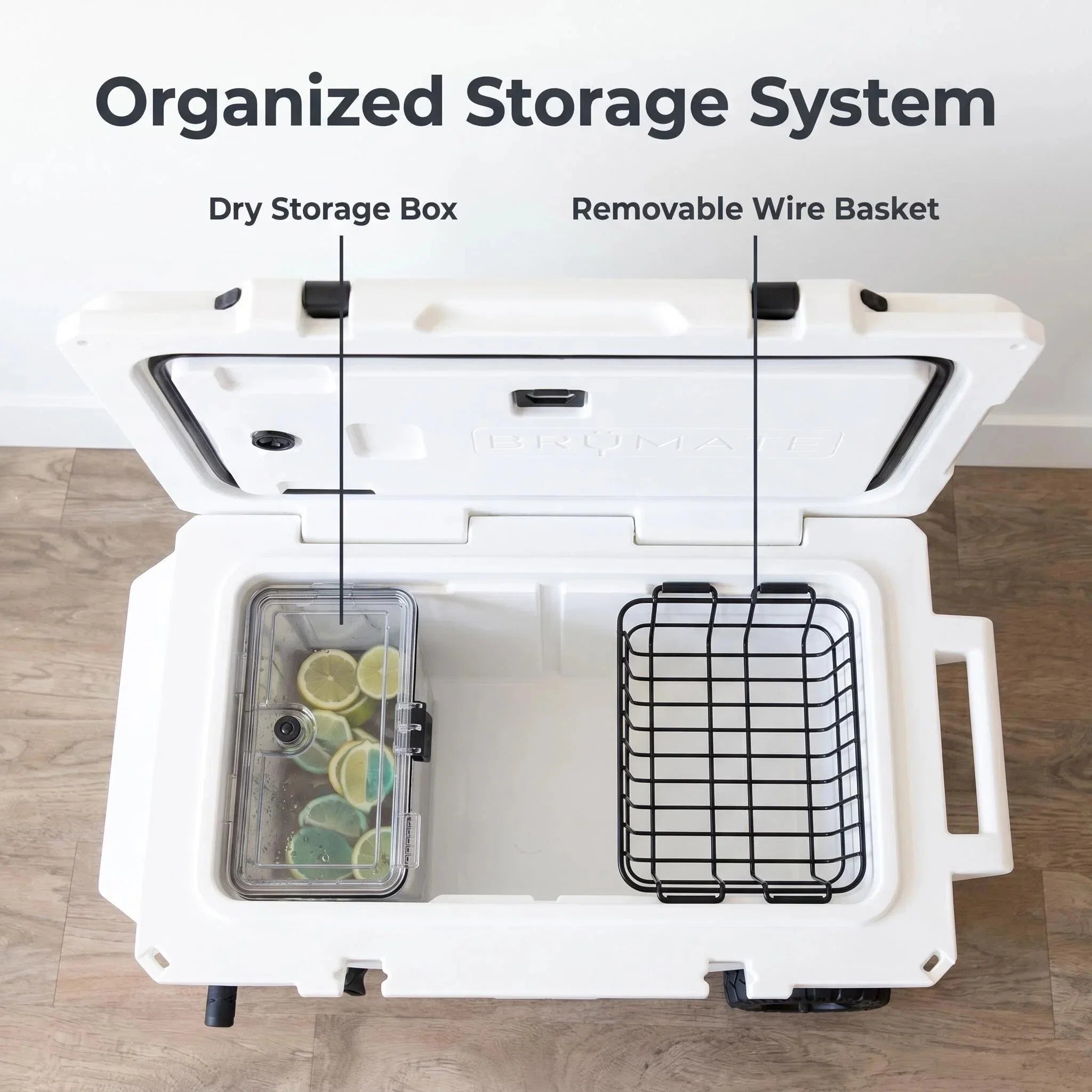 Outdoor Ice Chest