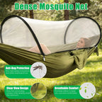 Capacity Hammock