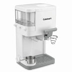 Countertop Soft Serve Ice Cream Machine Built-in Topping Storage Home Ice Cream Maker
