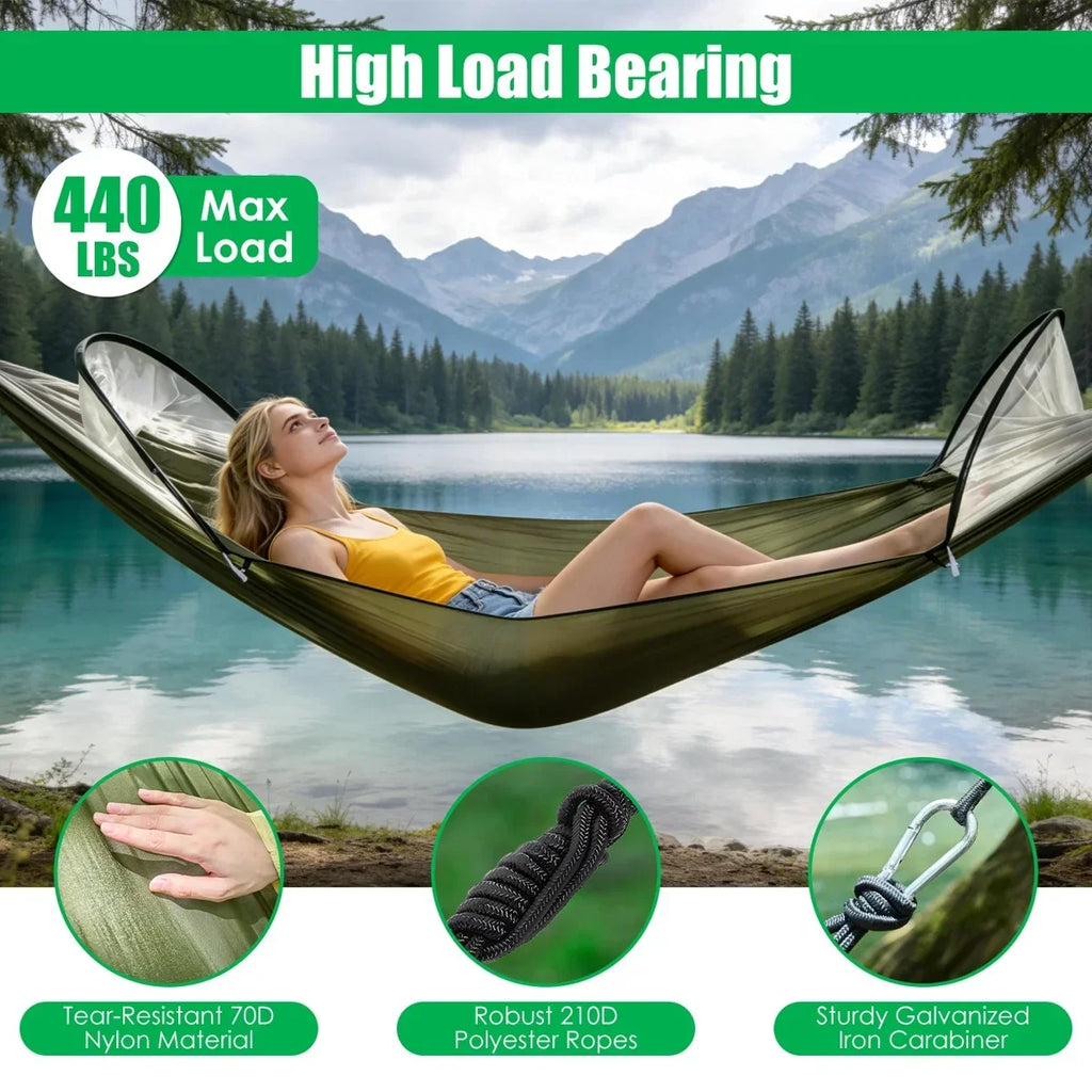 Capacity Hammock
