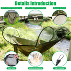 Capacity Hammock