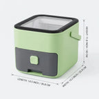 Ice Storage Container