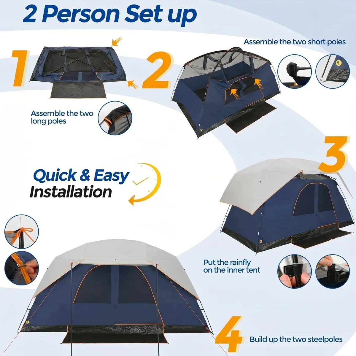 Tents