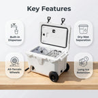 Outdoor Ice Chest