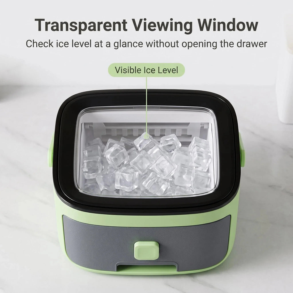 Ice Storage Container