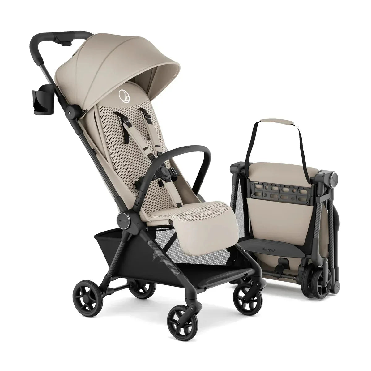 Compact Foldable Travel Baby Stroller