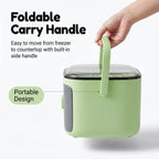 Ice Storage Container